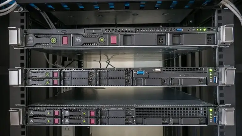 Server Rack là gì?