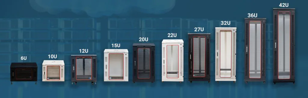 Kích thước của Server Rack