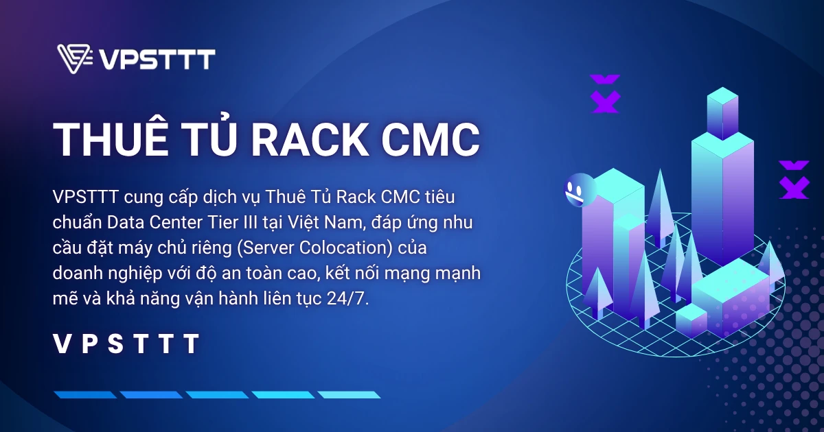Thuê Tủ Rack CMC là gì? 1
