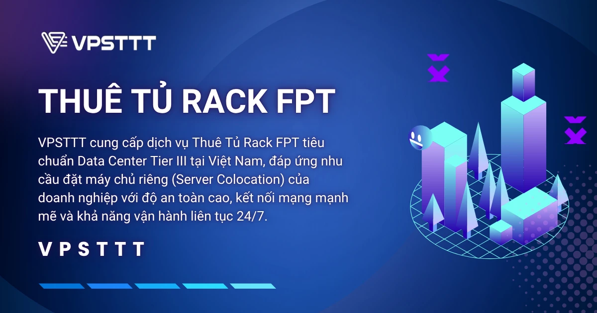 Thuê Tủ Rack FPT là gì? 1