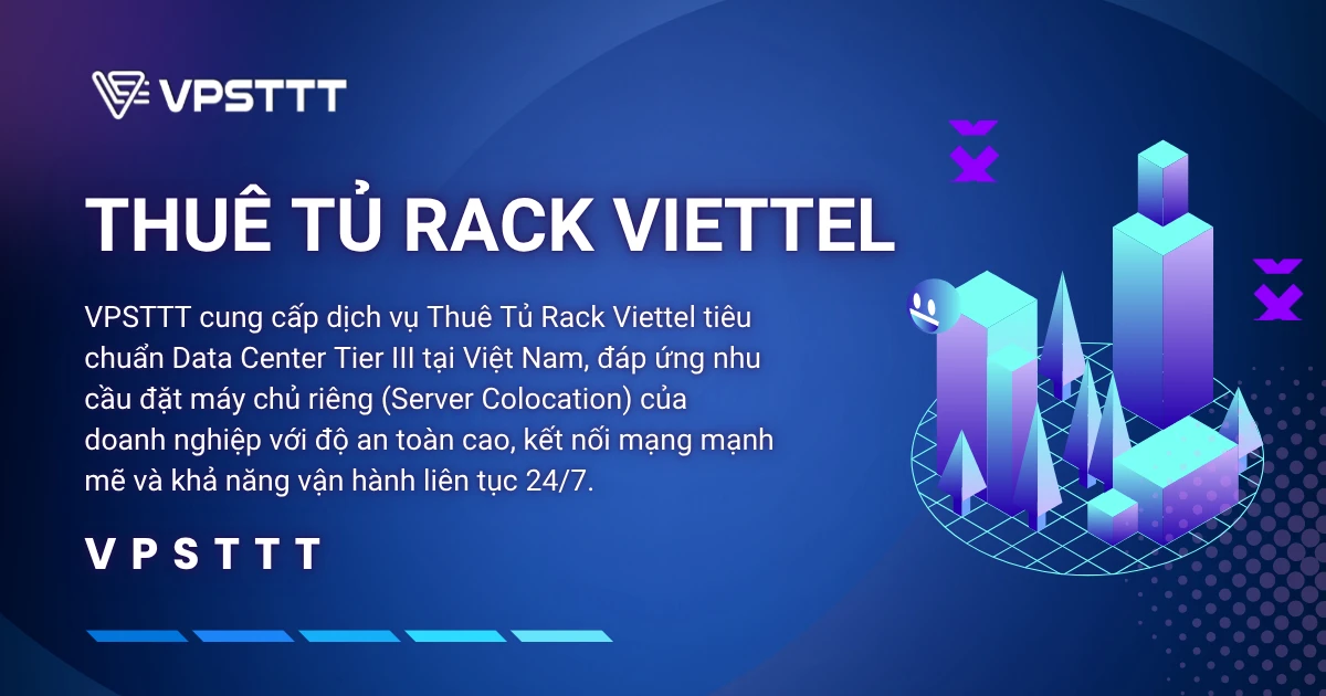 Thuê Tủ Rack Viettel là gì? 1