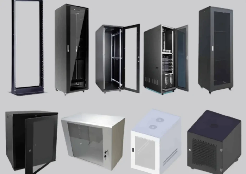 lựa chọn tủ rack