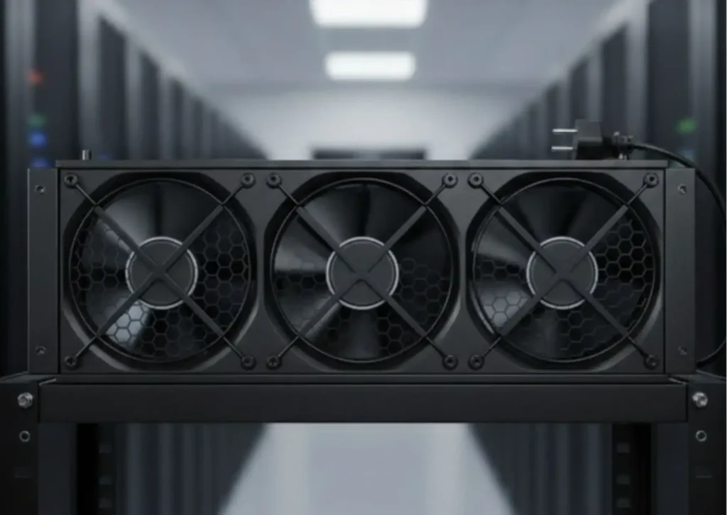 lựa chọn tủ rack