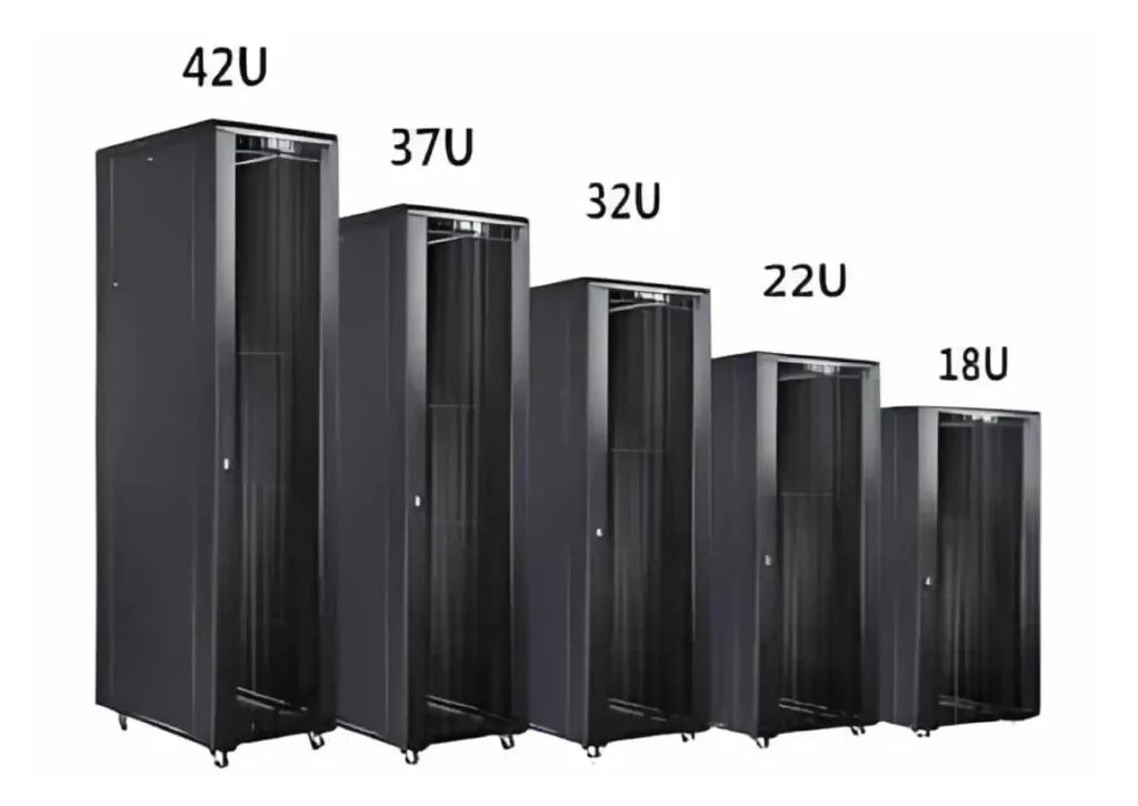 lựa chọn tủ rack