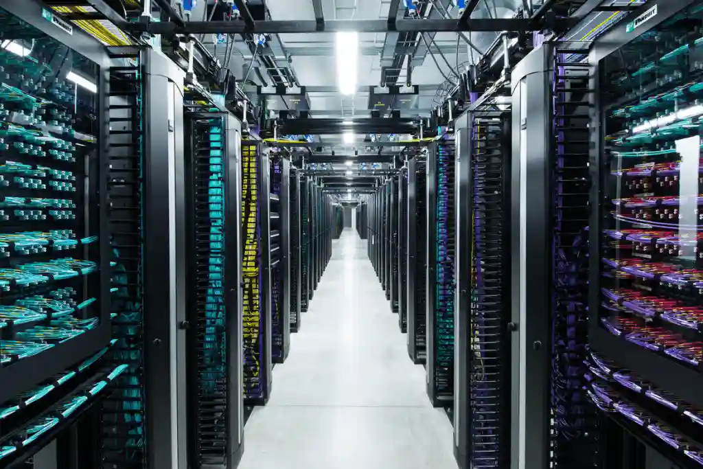 Server Rack là gì