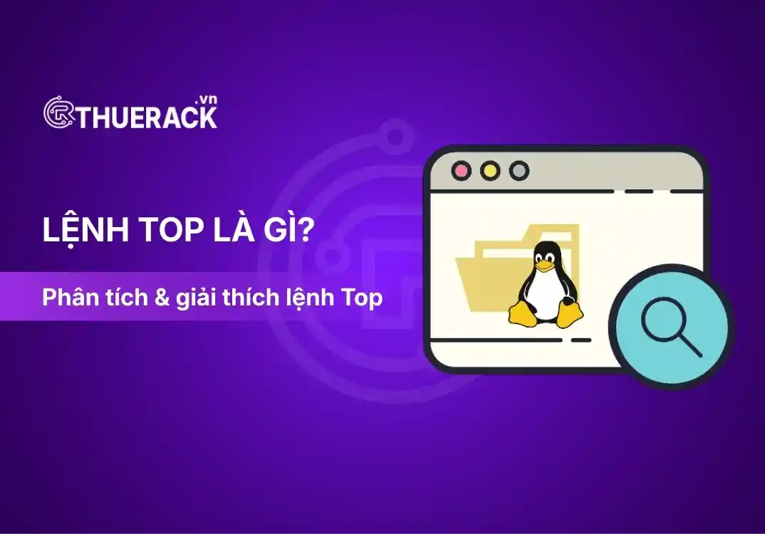 Hướng dẫn phân tích và giải thích lệnh Top trong Linux