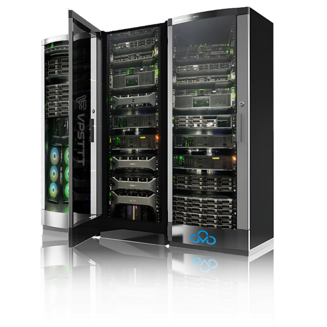 Thuê Tủ Rack CMC là gì? 3