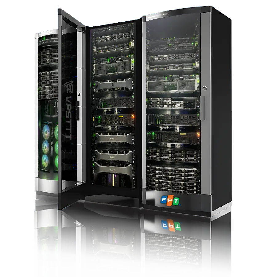 Thuê Tủ Rack là gì? 1