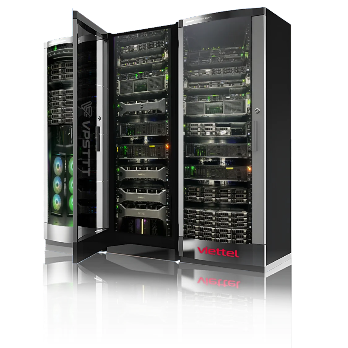 Thuê Tủ Rack Viettel là gì? 3