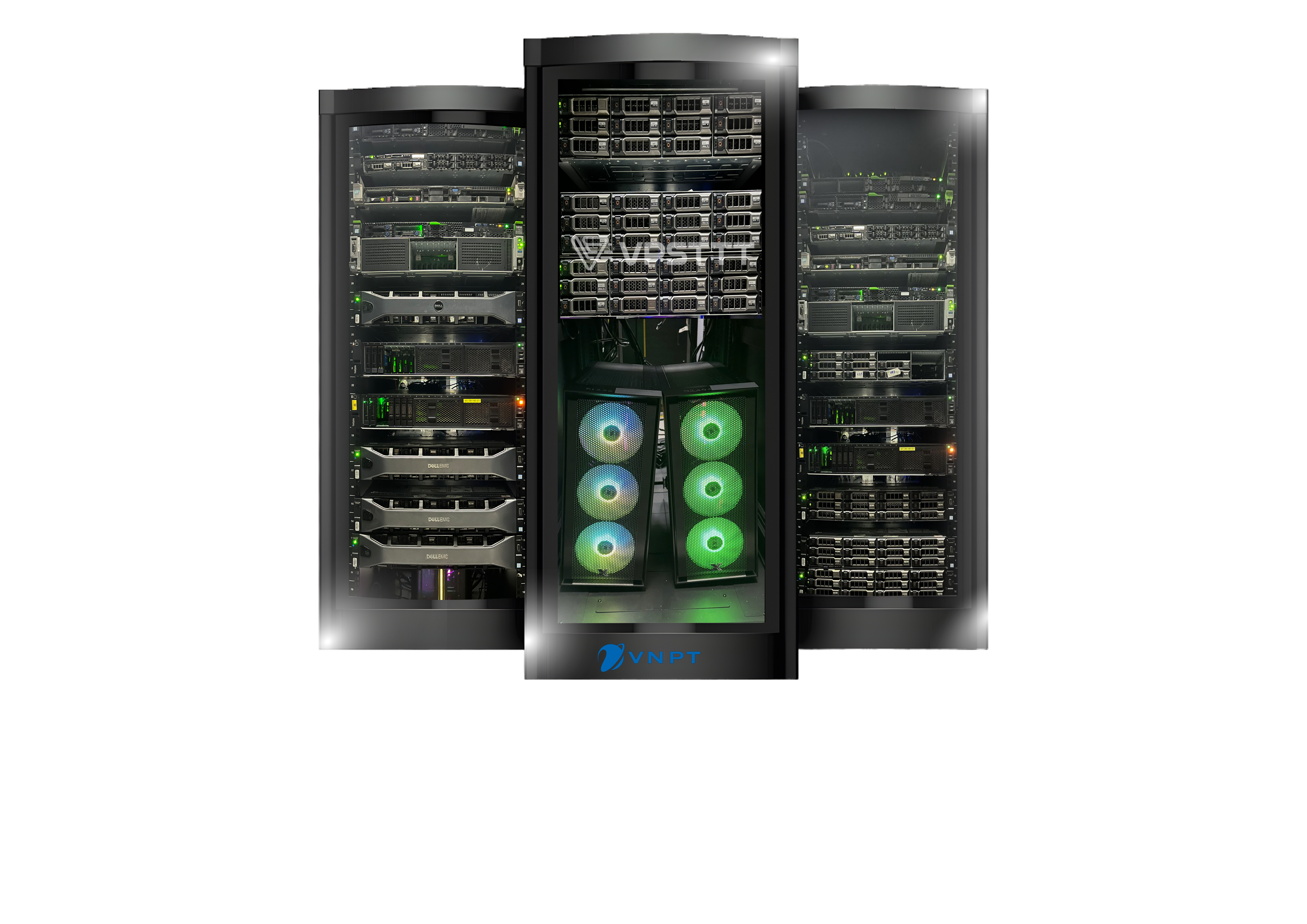Thuê Tủ Rack VNPT là gì? 1