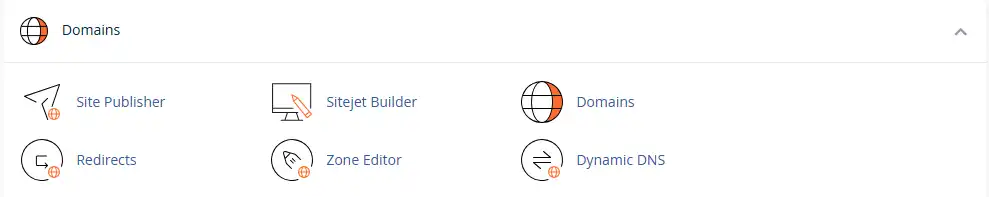 cPanel