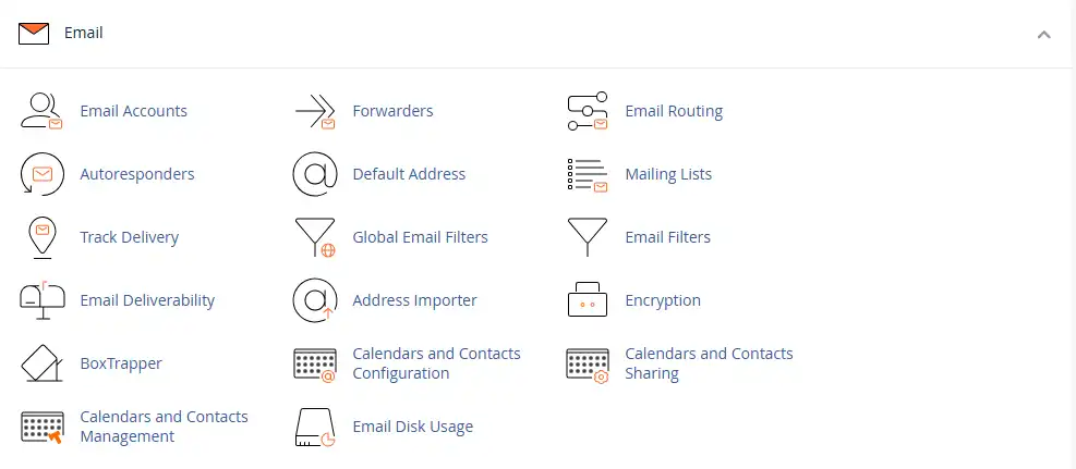 cPanel