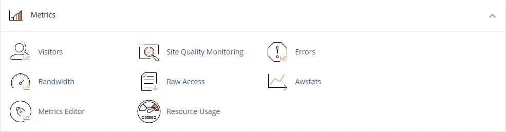 cPanel