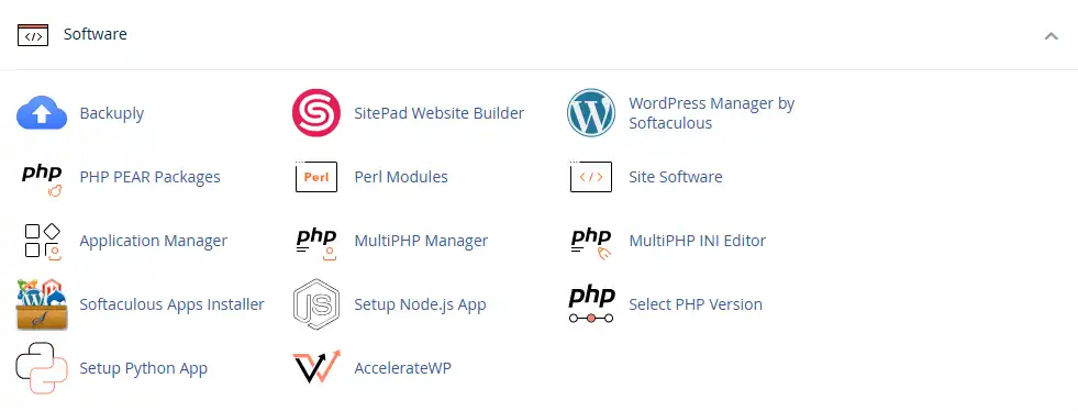 cPanel