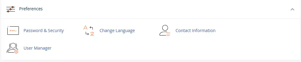 cPanel