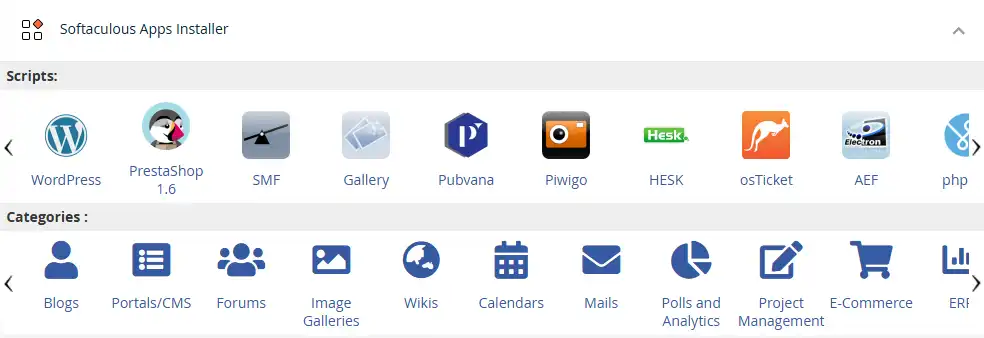 cPanel
