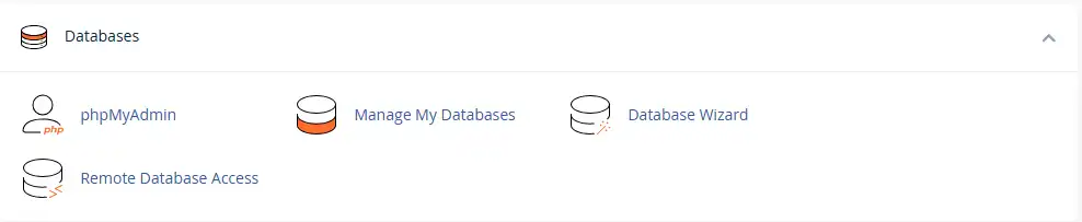 cPanel
