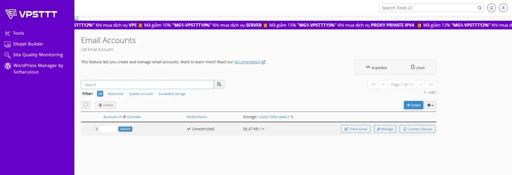 cPanel