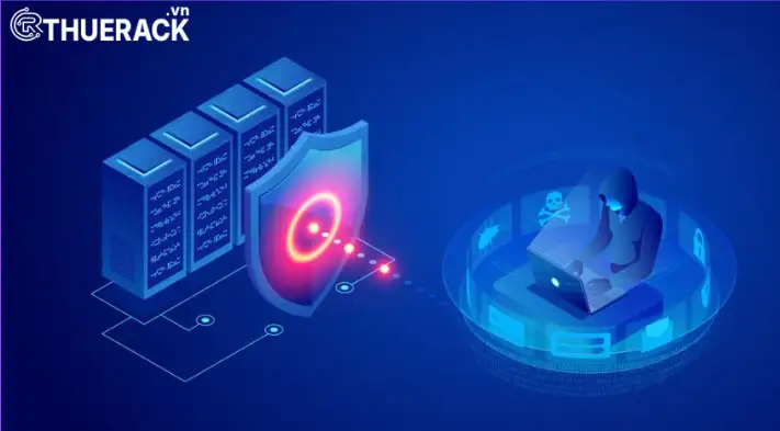Anti-DDoS là gì? Khi nào cần bật bảo vệ cho server đặt rack?