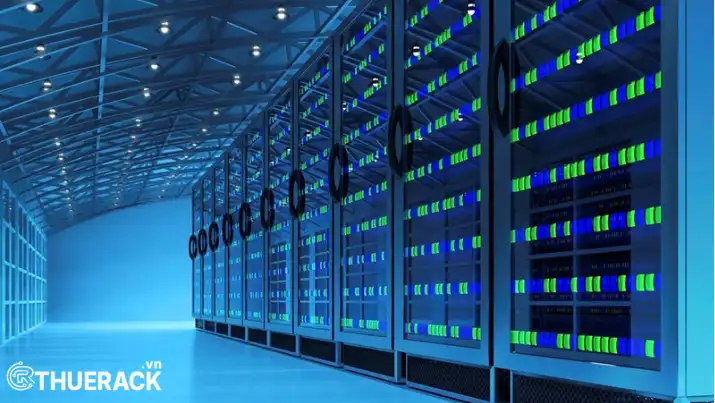 Thuê rack có nghĩa là gì? Khác gì so với thuê chỗ đặt server theo U?