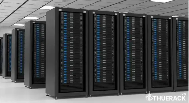 giải pháp thuê rack server giúp doanh nghiệp đặt máy chủ trong môi trường chuyên nghiệp, ổn định và dễ mở rộng hơn