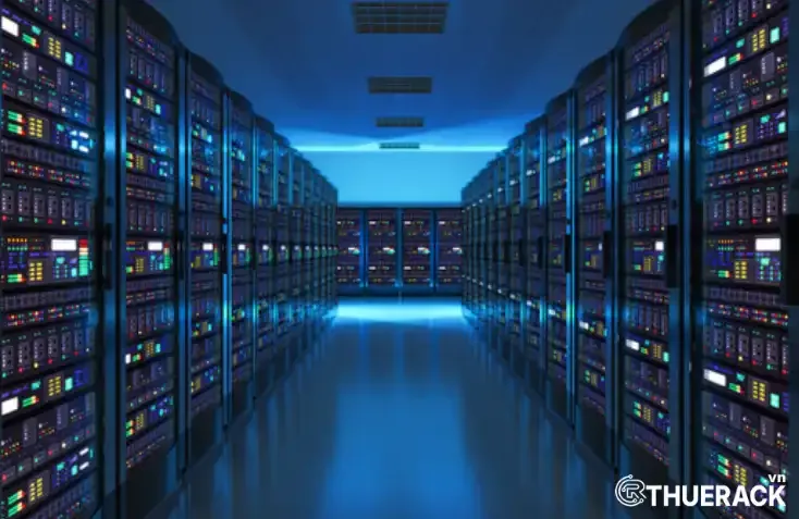 Hướng Dẫn Thuê Rack Máy Chủ An Toàn Tại Data Center Cho Người Mới